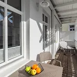 Iduna No 11 - 1 Og Mit Balkon Nach Osten