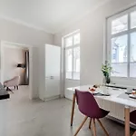 Iduna No 11 - 1 Og Mit Balkon Nach Osten