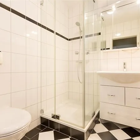 Iduna No 11 - 1 Og Mit Balkon Nach Osten Apartamento Binz
