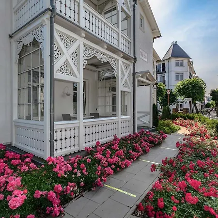 Iduna No 11 - 1 Og Mit Balkon Nach Osten Binz