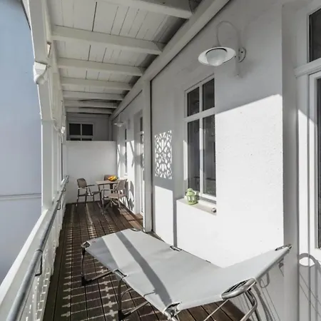 Iduna No 11 - 1 Og Mit Balkon Nach Osten Διαμέρισμα *