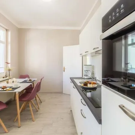 Διαμέρισμα Iduna No 11 - 1 Og Mit Balkon Nach Osten *