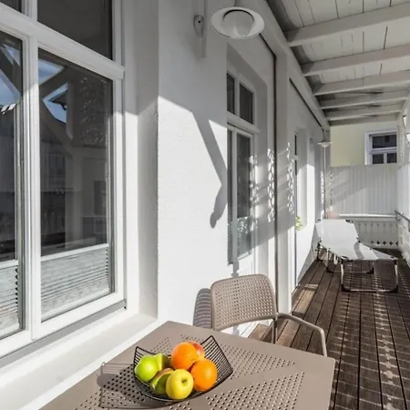 Iduna No 11 - 1 Og Mit Balkon Nach Osten