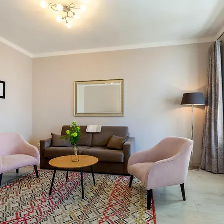 Iduna No 11 - 1 Og Mit Balkon Nach Osten Apartmán