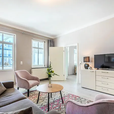 Iduna No 11 - 1 Og Mit Balkon Nach Osten Apartmán