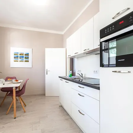 Iduna No 11 - 1 Og Mit Balkon Nach Osten Lejlighed