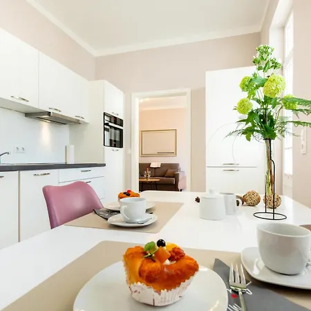 Iduna No 11 - 1 Og Mit Balkon Nach Osten Apartamento Binz