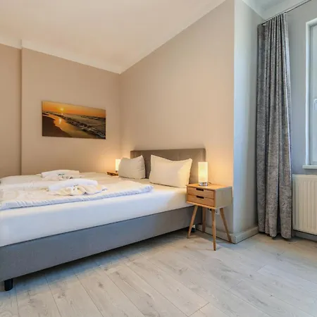 Iduna No 11 - 1 Og Mit Balkon Nach Osten *
