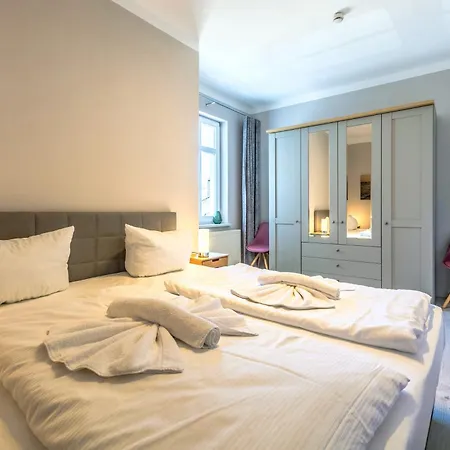 Lejlighed Iduna No 11 - 1 Og Mit Balkon Nach Osten